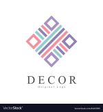 decor-original-logo-creative-sign-for-company-vector-21403595